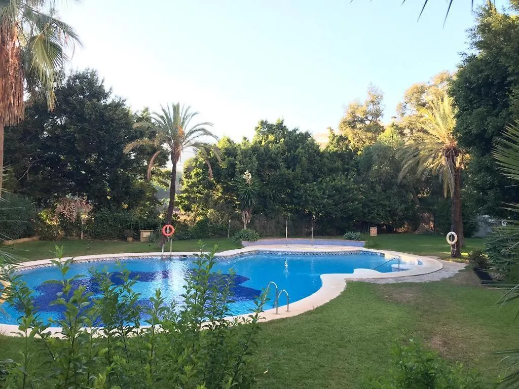 Playa Y Paz Apartment Benalmadena