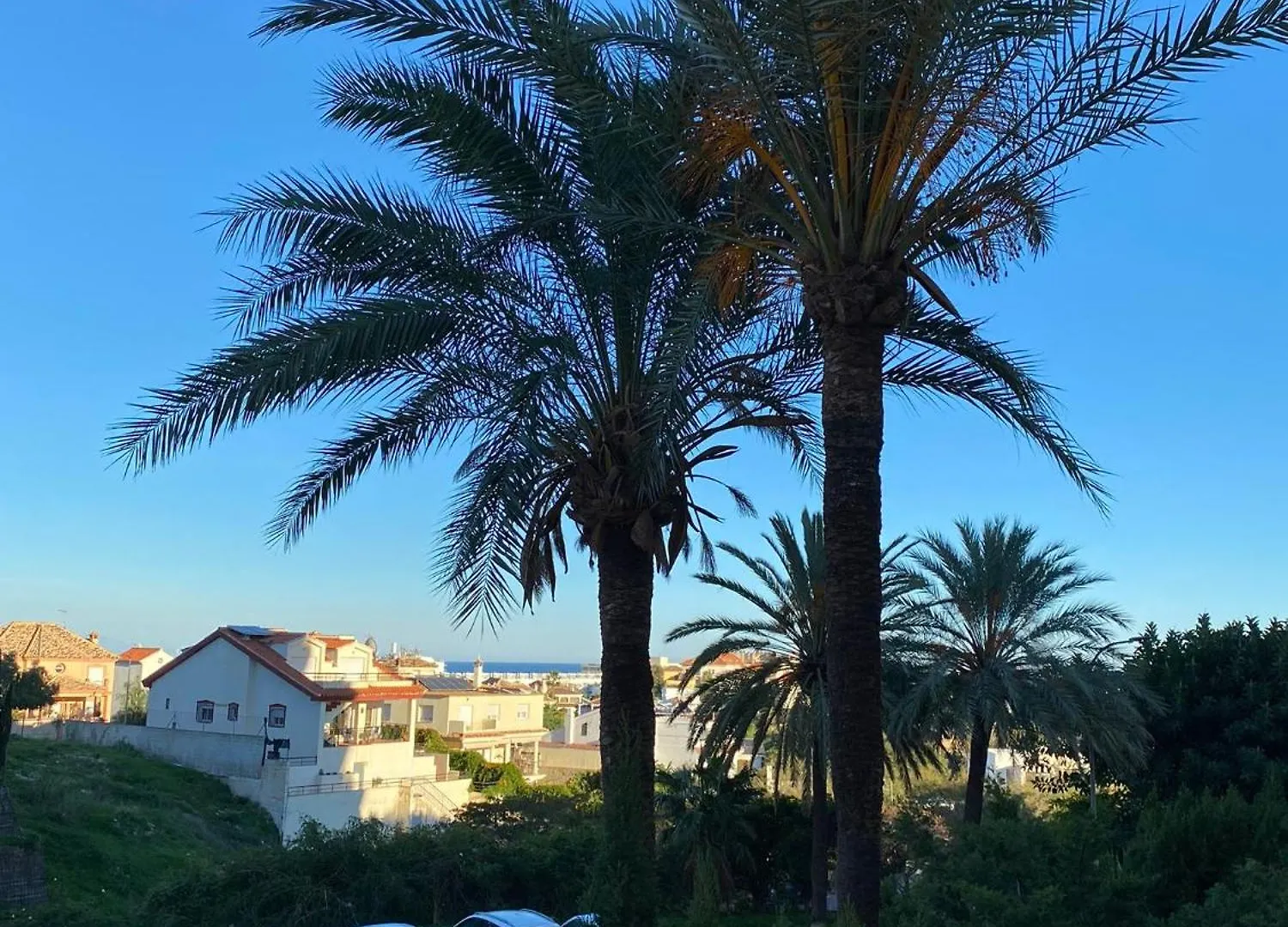 Playa Y Paz Apartment Benalmadena Spain