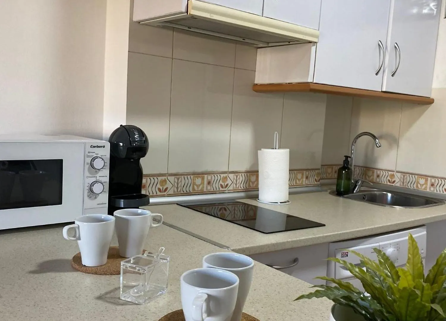 Playa Y Paz Apartment Benalmadena 0*,